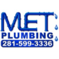 MET Plumbing Logo