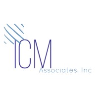 ICM Associates, Inc. Logo