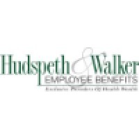 Hudspeth & Walker Employee Benefits Logo