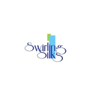 Swirling Silks Logo