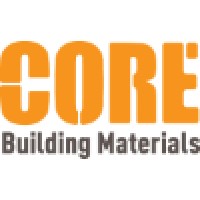 Core Building Materials Logo