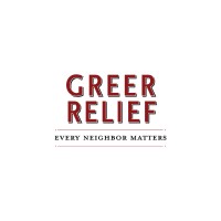 Greer Relief & Resources Agency Logo