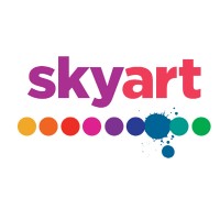 SkyART NFP Logo
