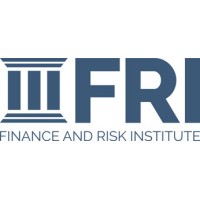Finance and Risk Institute Logo