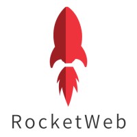 RocketWeb Logo