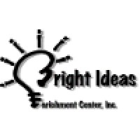 Bright Ideas Enrichment Center Logo