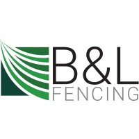 B&L Fencing Services Ltd Logo