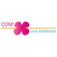 COM UNE EVIDENCE Logo