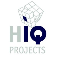 HiQ Projects GmbH Logo