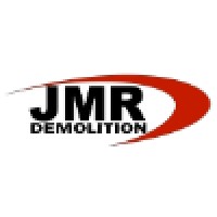 JMR Demolition Logo