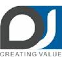 D.J. EXPORTS Logo