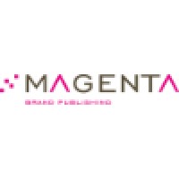 MAGENTA - DESIGN STUDIO Logo