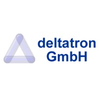 deltatron GmbH Logo