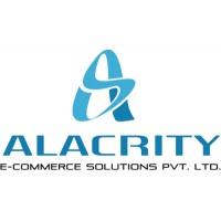 ALACRITY E-COMMERCE SOLUTIONS PRIVATE LIMITED Logo