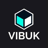 VIBUK | Marketplace for Artistic Talent & Entertainment Logo