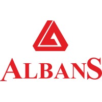 ALBANS PROJECTS PRIVATE LIMITED Logo