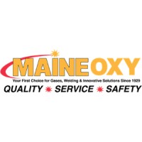 Maine Oxy Logo