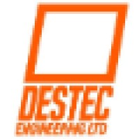Destec Engineering Ltd Logo