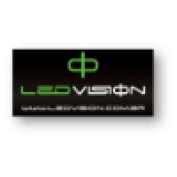 Led Vision Painéis de Led Logo