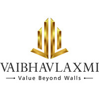 Vaibhavlaxmi Builders & Developers Logo