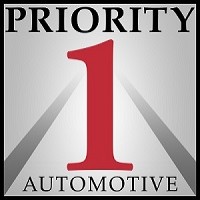 Priority 1 Automotive Group Logo