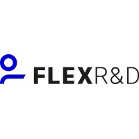 Flex R&D Inc. Logo