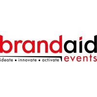 BrandAid Events Logo