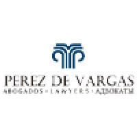 Pérez de Vargas Lawyers Logo
