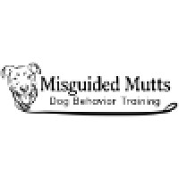 Misguided Mutts Dog Behavior Training Logo