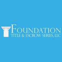 Foundation Title & Escrow Series, LLC Logo
