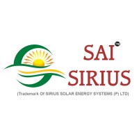 SIRIUS SOLAR ENERGY SYSTEMS PRIVATE LIMITED Logo