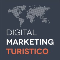 Digital Marketing Turistico Logo