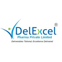 DelExcel Pharma Private Limited Logo