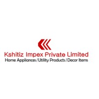 KSHITIZ IMPEX PRIVATE LIMITED Logo