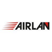 AIRLAN Logo