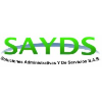Soluciones Administrativas y de Servicios SAS - SAYDS Logo