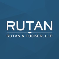 Rutan & Tucker, LLP Logo
