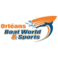 Orleans Boat World Logo