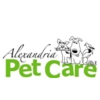 Alexandria Pet Care Logo