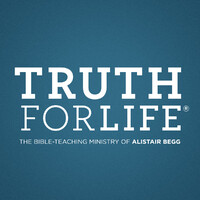 Truth For Life with Alistair Begg Logo