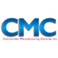 Continental Manufacturing Chemist, Inc. Logo