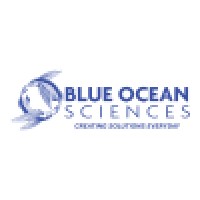 Blue Ocean Sciences LLC Logo