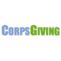 CorpsGiving Logo