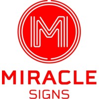 Miracle Signs Logo
