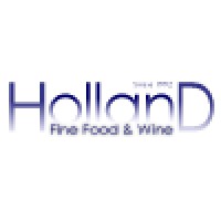 Holland Fine Food & Wine Logo