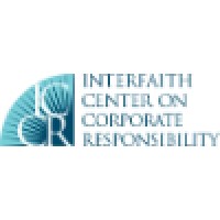 Interfaith Center on Corporate Responsibility (ICCR) Logo