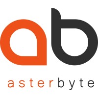 ASTERBYTE SOFTWARE SYSTEMS Logo