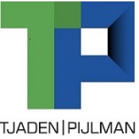 T&P Projecten | Tjaden en Pijlman | Projectmanagement farma-, staal-, proces-en verpakkingsindustrie Logo