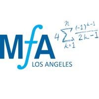 Math for America Los Angeles Logo