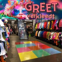 Greet Verkleedt Logo